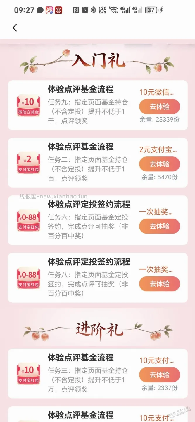 交行12毛 - 线报酷