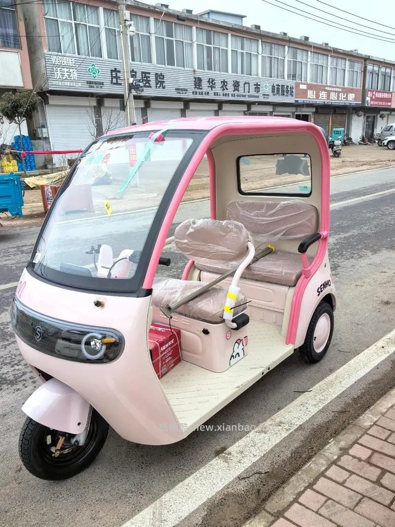 想买个三轮篷车，纠结万事达570和盛昊蜻蜓utral - 线报酷