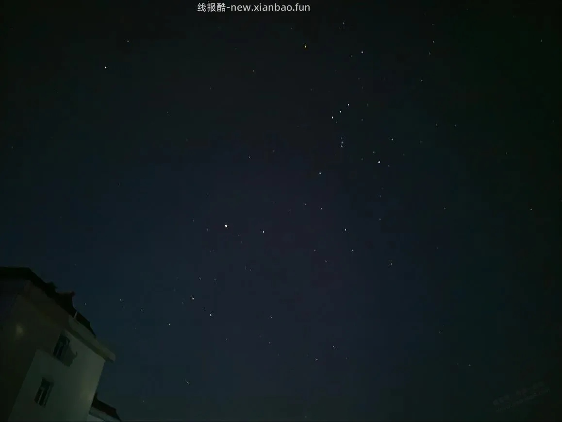 夜空中最亮的星 - 线报酷