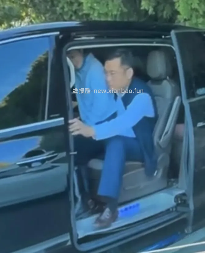 表哥们，麻烦问问这是哪个公司的制服啊？ - 线报酷