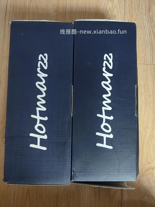 收到啦有返图！hotmarzz黑玛人字拖25r两双！便宜好穿 简单作业 - 线报酷
