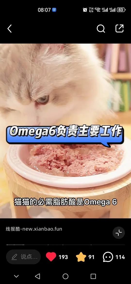讨论/【科普】主流熟自制红白肉脂肪选择是否倒错 - 线报酷