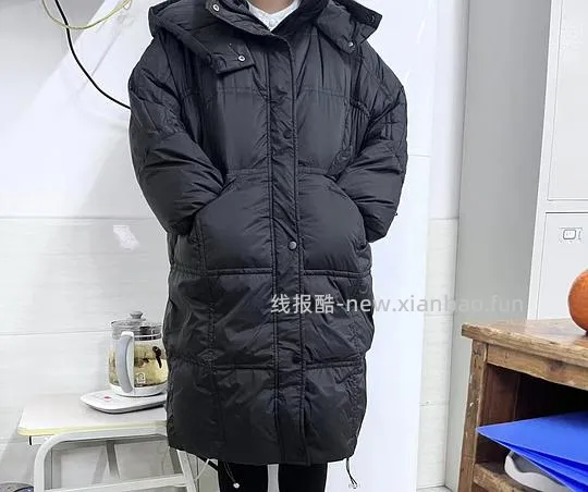 【反馈】150块的羽绒服6件全部更新上身效果 - 线报酷