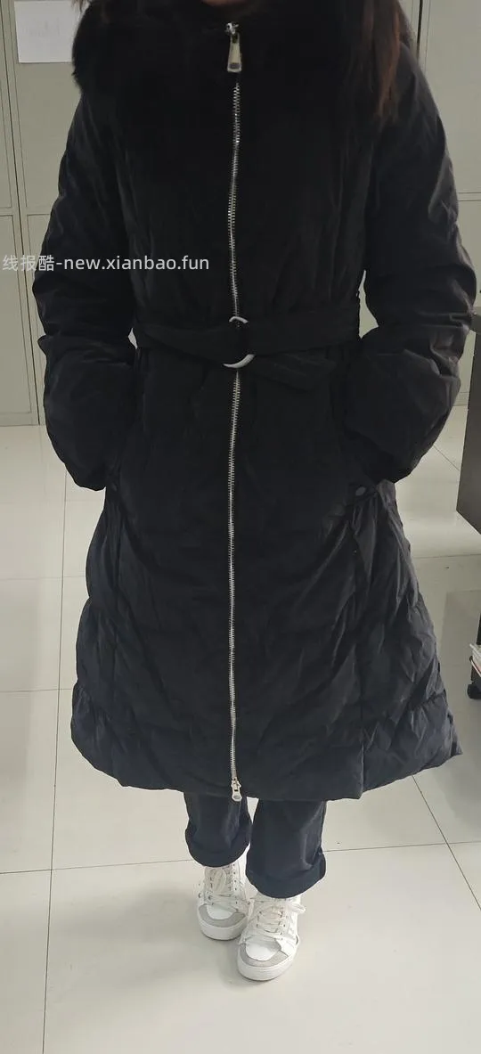 【反馈】150块的羽绒服6件全部更新上身效果 - 线报酷