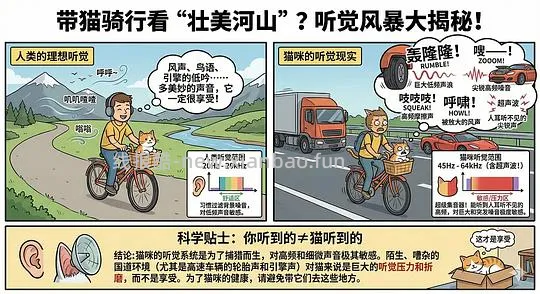 【科普】养猫科普漫画，持续更新中（1.20更新熟自制、猫饭、猫粮营养值计算） - 线报酷