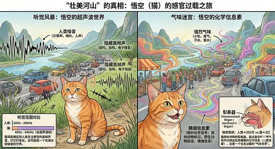 【科普】养猫科普漫画，持续更新中（1.20更新熟自制、猫饭、猫粮营养值计算） - 线报酷
