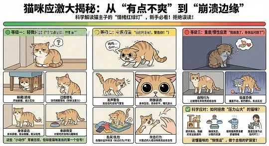 【科普】养猫科普漫画，持续更新中（1.20更新熟自制、猫饭、猫粮营养值计算） - 线报酷