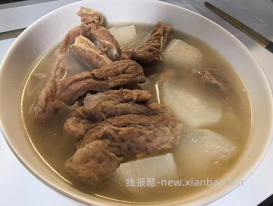 猫超牛肋条好价又来了，比发消费券的时候贵几块 - 线报酷
