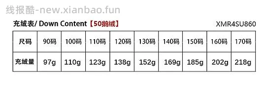 139迪士尼极寒鹅绒服，成人儿童都有 - 线报酷