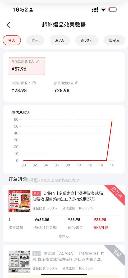 渴望7.2kg原味鸡肉，无敌好价375，效期27年6月。复杂看脸作业⚠️ - 线报酷