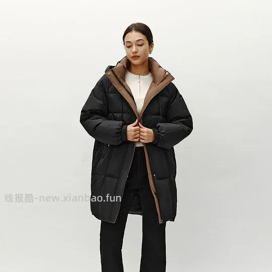 承包组里的羽绒服2.0 - 线报酷 承包组里的羽绒服2.0 - 线报酷