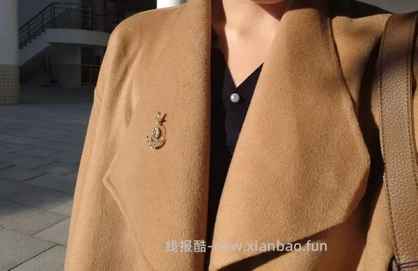 lily毛呢外套535，不d别看 - 线报酷