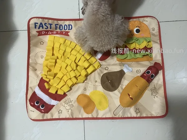 【走啦】末班车！贵为嗅闻垫史低不到45（消耗京东红包进）内有保姆教程 - 线报酷