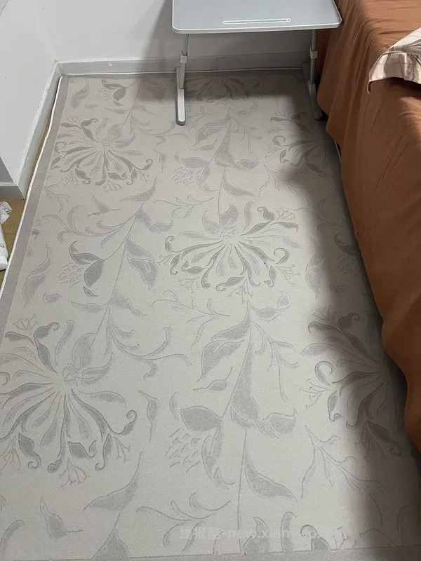 卧室地毯1.2*2m，60左右 - 线报酷