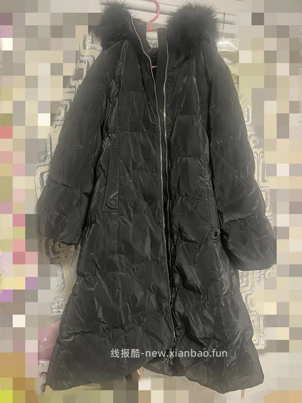 【反馈】150块的羽绒服6件全部更新上身效果 - 线报酷