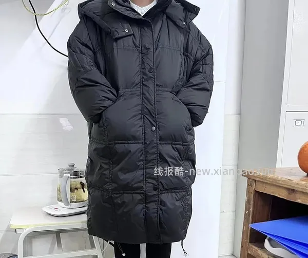 【反馈】150块的羽绒服6件全部更新上身效果 - 线报酷