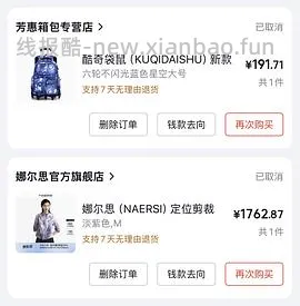 不莱玫塔卡沙行李箱22p 💰274元（车走，百亿补贴涨价了） - 线报酷