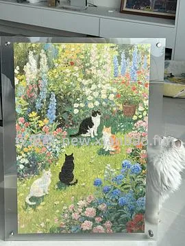 车🏃巨好价猫的天空之城拼图2k片40+ - 线报酷