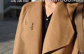 lily毛呢外套535，不d别看 - 线报酷