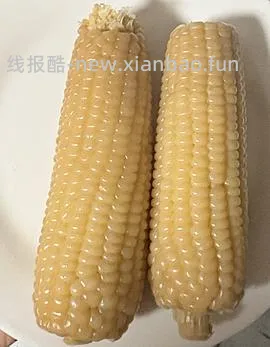 糯玉米4.4斤18元10根 - 线报酷