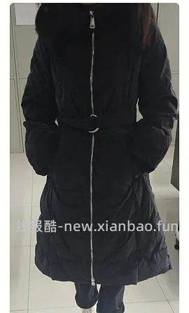 【反馈】150块的羽绒服6件全部更新上身效果 - 线报酷