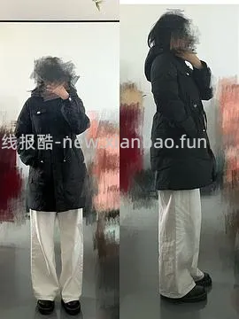 【反馈】150块的羽绒服6件全部更新上身效果 - 线报酷