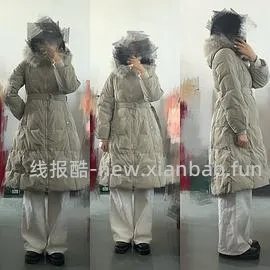 【反馈】150块的羽绒服6件全部更新上身效果 - 线报酷