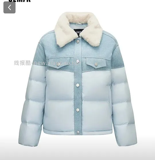 组里羽绒服由我承包!短款长款全部一百出头!!另有鹅绒短216长376 - 线报酷 组里羽绒服由我承包!短款长款全部一百出头!!另有鹅绒短216长376 - 线报酷